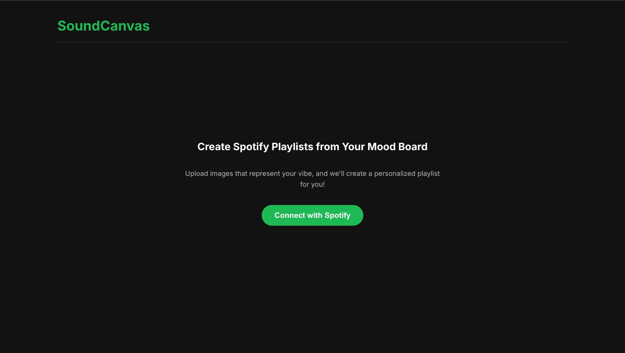 SoundCanvas screenshot